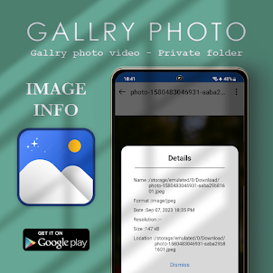 Gallery - Photos album vault