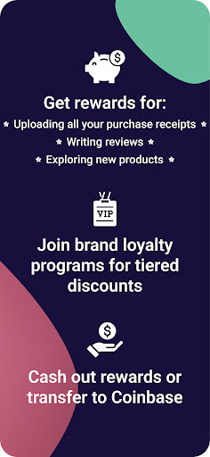 Shping Australia Rewards App Screen 2