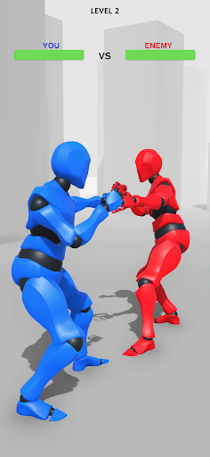 Android application Evade Them All screenshort