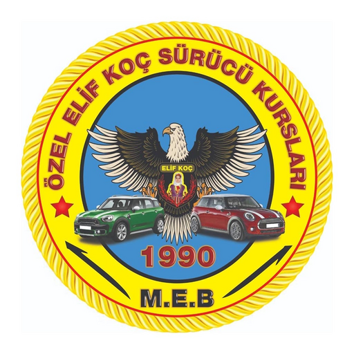 Elif Koç Sürücü Kursu logo