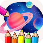 Cover Image of Download color planet space  APK