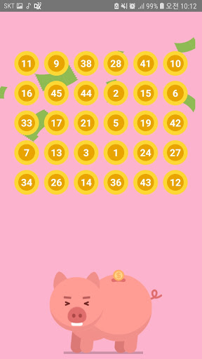 Piggy 645 Screen 3