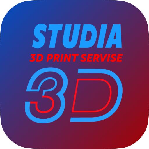 Studia3D Viewer logo