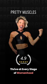 Erin oprea pretty muscles hotsell