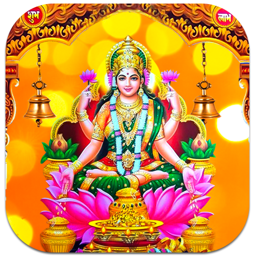 Goddess Lakshmi Live Wallpaper  Icon