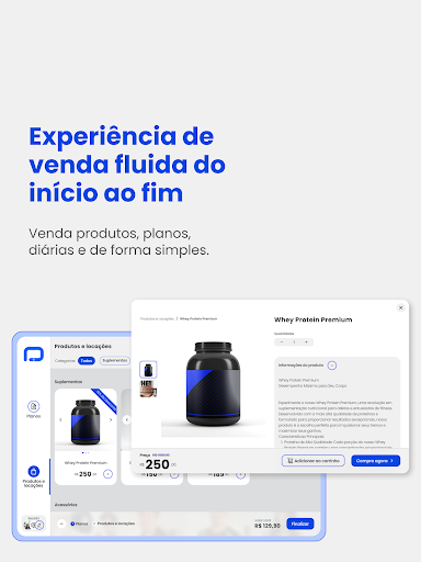 Pacto Flow Screen 2