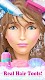 screenshot of HAIR Salon Makeup Games