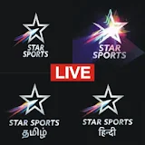 Star Sports Live Streaming HD icon