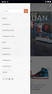 AIR JORDAN SNEAKERS 1.0.2 APK screenshots 5
