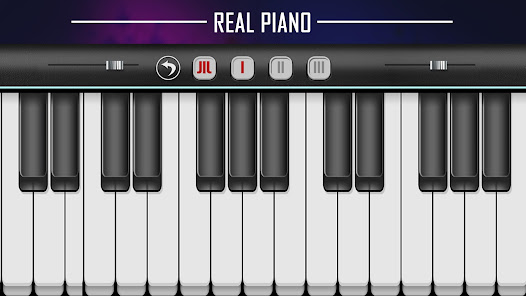 Real Piano Master  screenshots 1