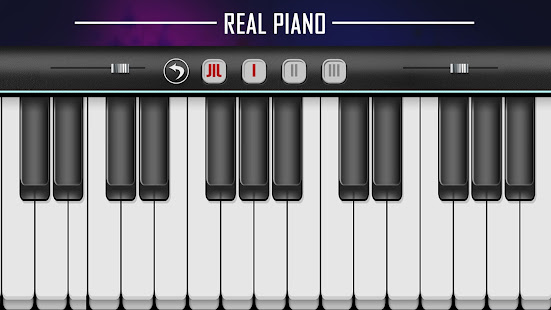 Real Piano Master screenshots 1