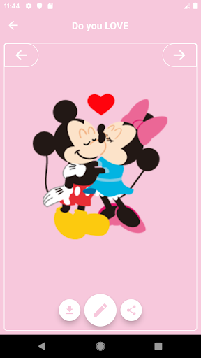 WAStickerApps: Do you Love? St Screen 3