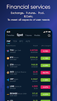 screenshot of CoinTiger-Crypto Exchange