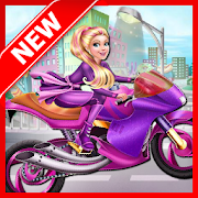 Sophia Traffic Spy Rider