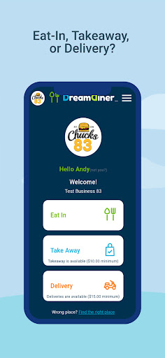 App preview