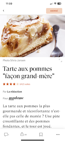Le Figaro Cuisineのおすすめ画像2