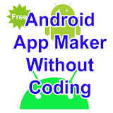 App Maker For Android Free & Without Coding icon