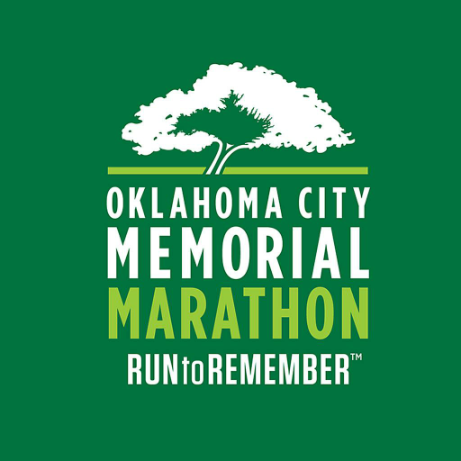 OKC Memorial Marathon logo