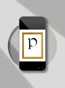صور حرف P- خلفيات و رمزيات p