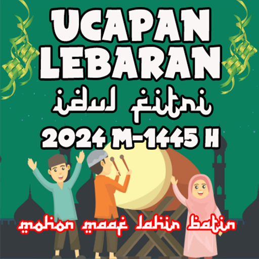 Ucapan Idul Fitri Lebaran 2024 Apps on Google Play