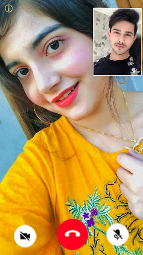 Girl Video Call: Dating App screenshot 3