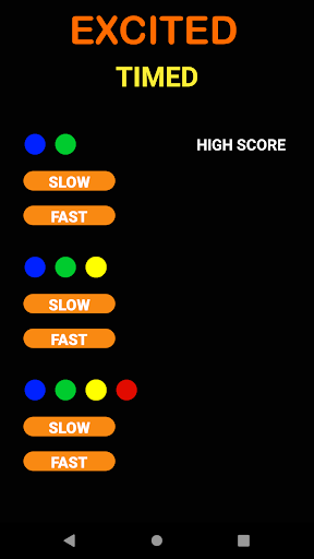Happy Wheel Dots Screen 2