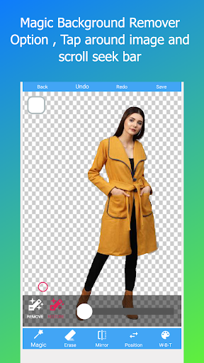 Background Remover - Image Background  Remover