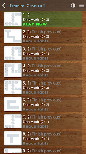 Word Architect - More than a crossword 1.0.9 screenshots 20