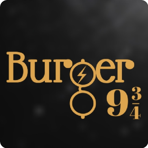 Burger 9.3/4 logo