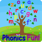 Phonics - Fun for Kids icon