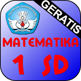 Matematika 1 SD Gratis icon