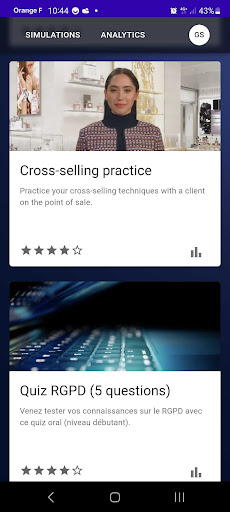 Pitchboy App Screen 2