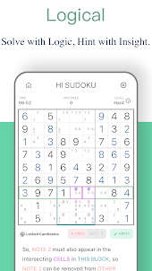 Hi Sudoku