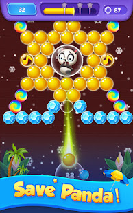 Bubble Panda Legend: Blast Pop 1.37.5077 APK screenshots 10