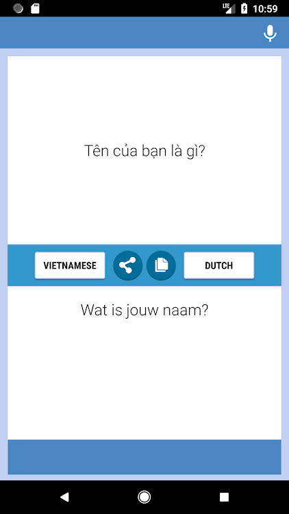 Vietnamese-Dutch Translator - 2.8 - (Android)