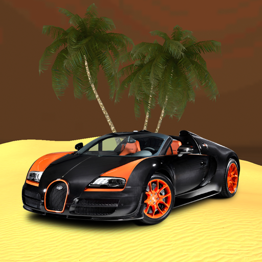Veyron Drift Simulator Download on Windows