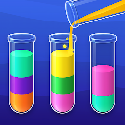 Water Sort:Painting Puzzle Mod Apk