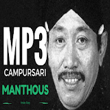 MP3 Campursari Manthous icon