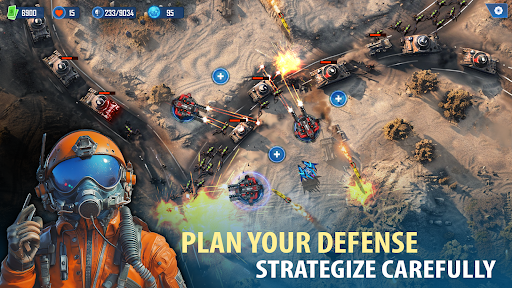 Defense Legend 5: Survivor TD - Strategy - games