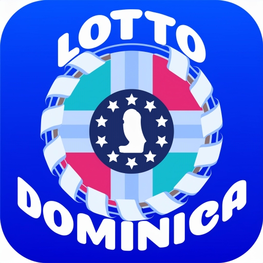 Lottery Dominica logo