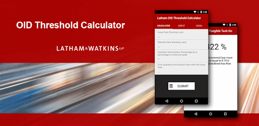 OID Threshold Calculator