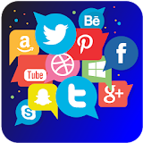 All Social Media Connections icon