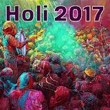 Holi 2017 icon