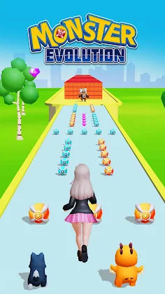Monster Evolution - Screenshot 4