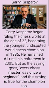 Great chess players