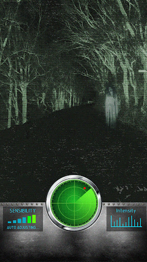 Ghost Detector 2.3 screenshots 3