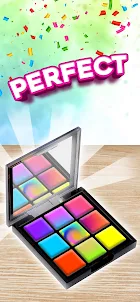 DIY Makeup Mixing Color Kit