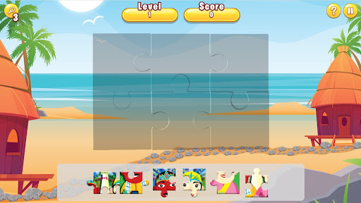 Mepeta : Media Puzzle Edukasi Screen 3