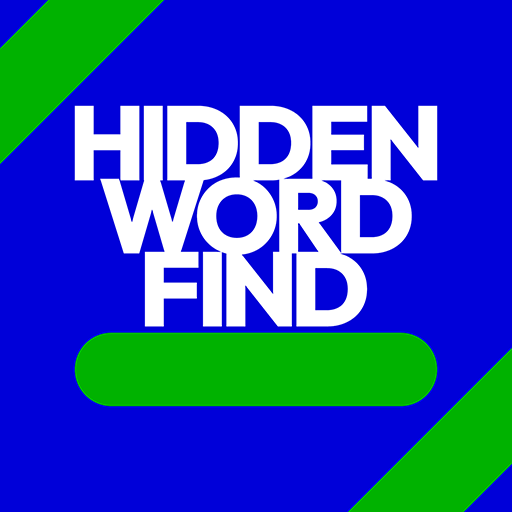 Hidden Word Find: Word Search 1.0.9 Icon