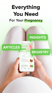 Glow Pregnancy &amp; Baby Tracker
